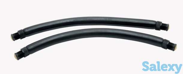 Тяжи парные двухкомпонентные d16мм x 11 см для арбалета scorpena-40, фотография 1