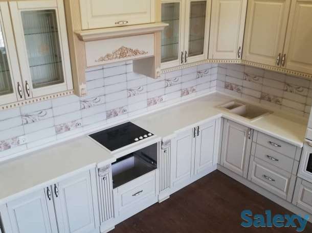 Столешницы из искусственного камня. Мебель., фотография 3