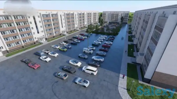 Продам квартиру, Батыс 2, участок 251В, фотография 2