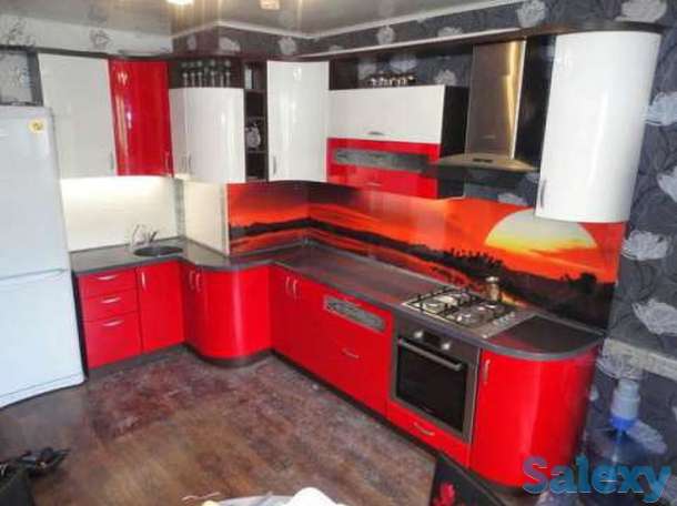 Кухонный гарнитур от классики до модерна, фотография 1