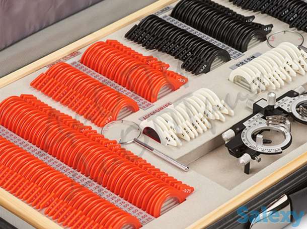 Набор Армед на 266 пробных очковых линз с оправой, фотография 6