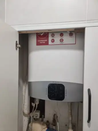 3х комная квартира, Ул Толстого д 8, фотография 10