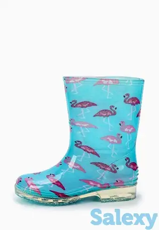 Резиновые сапоги honey girl, фотография 2