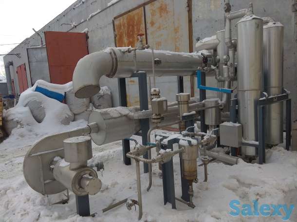 Автомобильная газонаполнительная компрессорная станция Кубогаз S70-SP, фотография 4