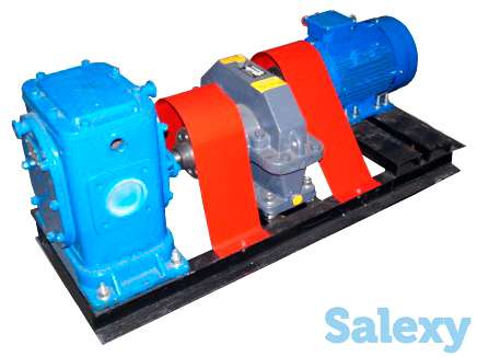 Агрегат насосный битумный ДС-125, фотография 1