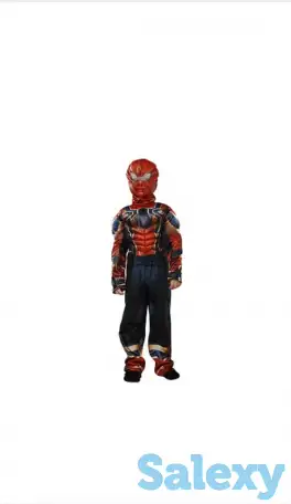 Прокат детских карнавальных постюмов, фотография 3