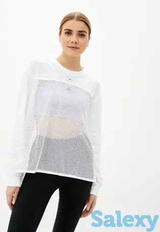 Лонгслив спортивный adidas by stella mccartney, фотография 1