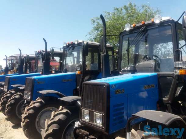 Беларус МТЗ 952.2, фотография 6