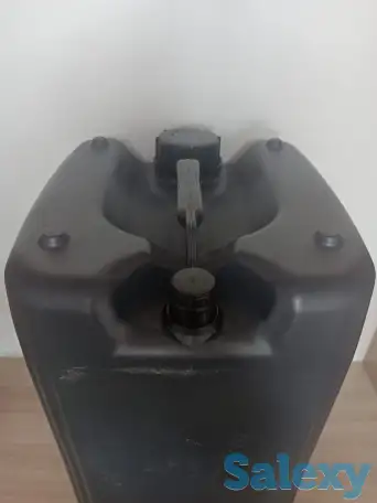 Масло трансмиссионное WOMAC GEAR ATF DIII  20L., фотография 2