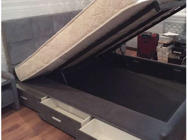 Мягкие кровати по доступным ценам, фотография 1