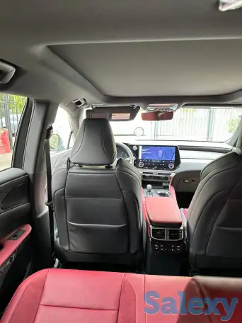 Lexus RX 500h AWD Dual-motor, фотография 9