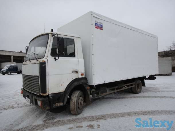 Купить еврофургон на Газель,Газон,Валдай,Зил,Камаз. Продажа фургонов изотермический, промтоварный.Удлинение рамы Газель, фотография 2