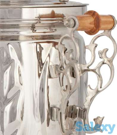 Самовар жаровый 5 литров (рюмка), фотография 3