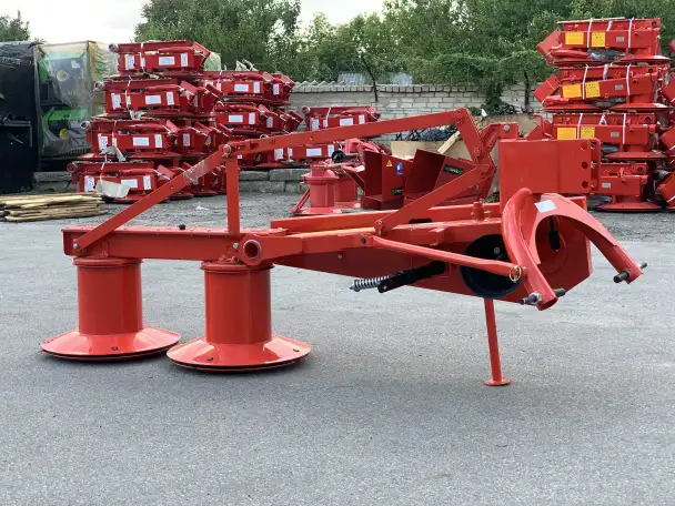 Косилка роторная Z 178 1,35м 1,65м; 1,85м Польша Lisicki, фотография 4