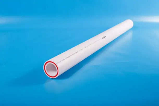 Труба полипропиленовая Размер: 110х15,1х4 мм; 20х2,8х2 мм; 25х3,4х0,25 мм, фотография 1