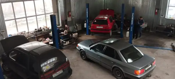 Проверка авто, техническая диагностика, проведение ТО и КР, фотография 3