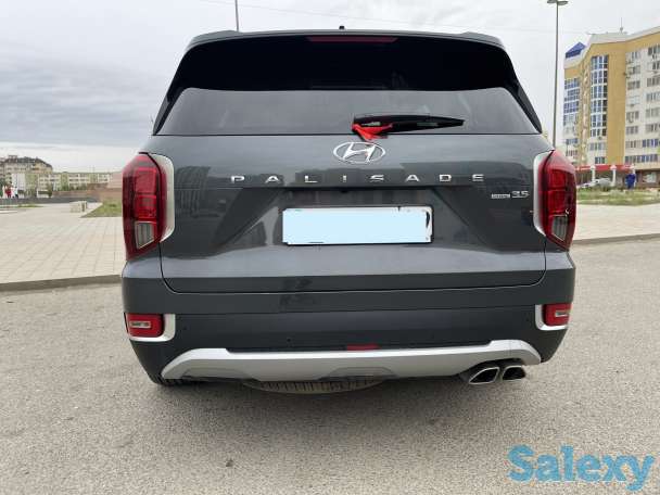 Hyundai Palisade 2022, фотография 8