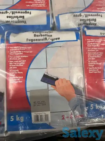 55000 кг. Knauf Fugenmaterial, Flexfuge ТОЛЬКО ЭКСПОРТ, сток, опт из Германии, фотография 7