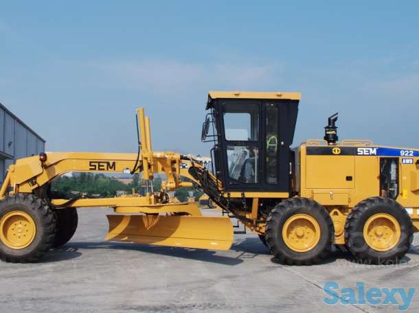 Аренда, услуги, заказ автогрейдера, фотография 3