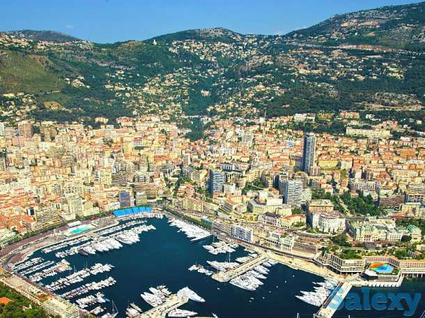 Купить квартиру на Лазурном берегу Франции, фотография 1