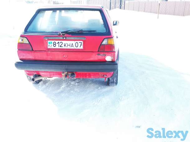 Срочно продаю годьф-2 Volkswagen Jetta, фотография 5