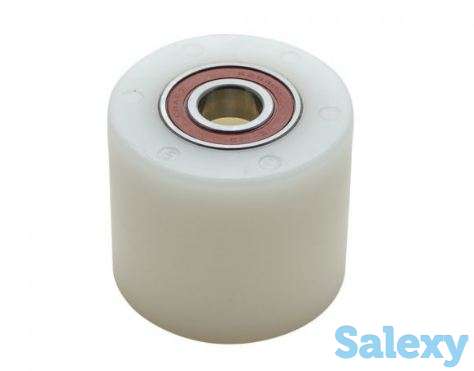 Колеса и ролики на рохлю гидравлическая тележка, фотография 7