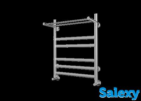 Полотенцесушитель Хендрикс с полкой 500х820, фотография 2