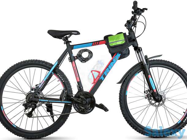 Велосипед Foxx, Rush Bike, Trinx, Астана. Кредит, Рассрочка, KASPI RED, Доставка, фотография 7