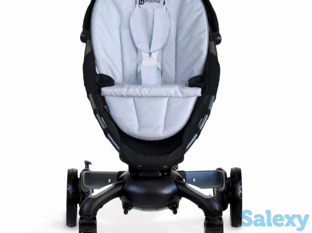 Коляска Origami 4Moms, фотография 2
