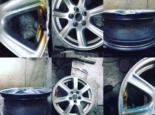 Аргоная сварка цветных металлов, фотография 1