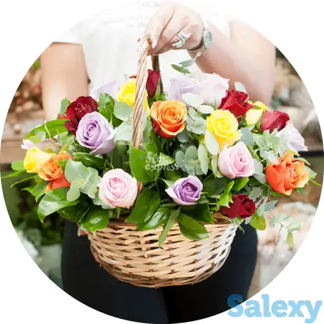Букет «flora express», фотография 1