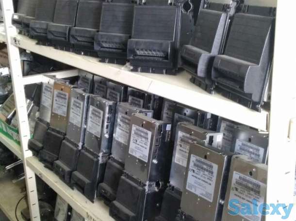 Мсм купюроприемники б/у ser.998281, фотография 1