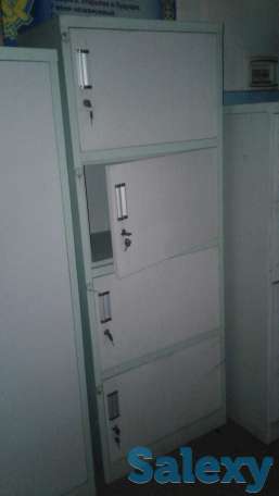 Шкафы металлические бухгалтерские, оружейные,медицинские, фотография 2