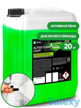 Оптовая продажа автохимии, автокосметики и оборудования фирмы GRASS, фотография 9