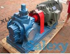 Продам насос битумный 3QGB, Насос шестеренный 2CY2, Судовой насос, Роторный насос, Мазутный насос, фотография 4