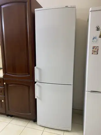 Холодильник Atlant Белый, фотография 1