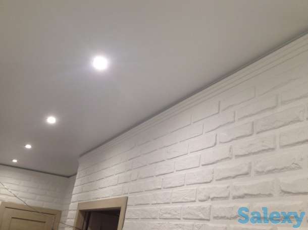 Натяжные потолки Актау, фотография 8