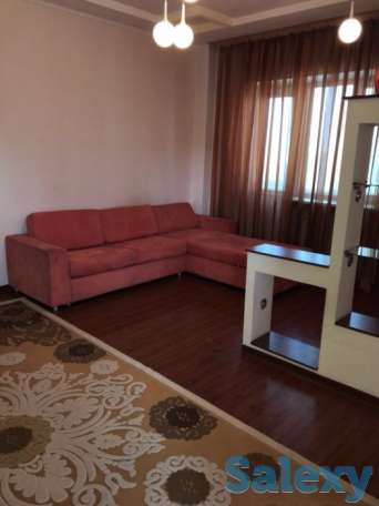 Сдаётся 3 комнатная квартира, Достык 8, фотография 2