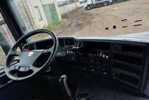 Автомобиль Scania, фотография 8