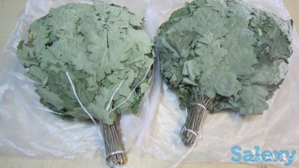 банные веники, фотография 3