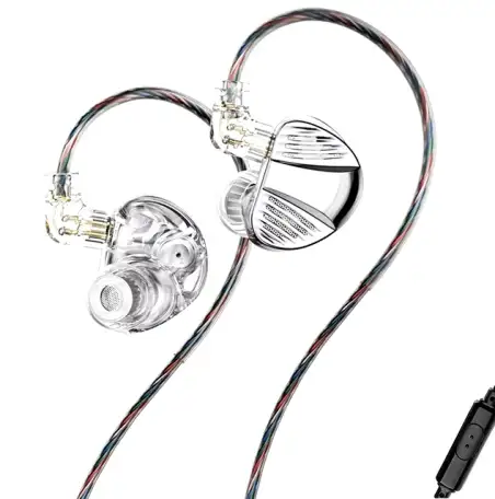 Наушники TRN V10 PRO Type-C IEM, фотография 10