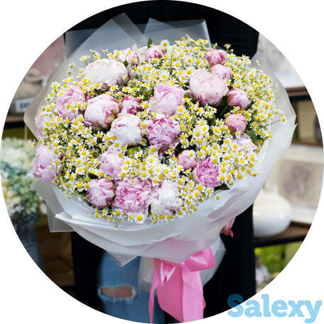 Букет «flora express», фотография 1