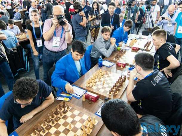 Я тренирую в шахматы по Скайпу., фотография 1