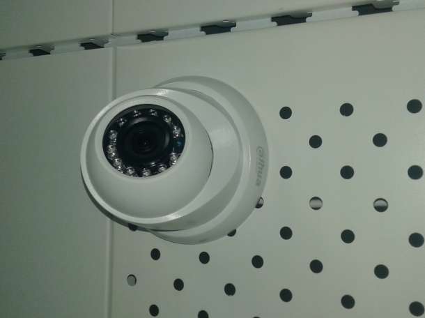 Установка видеонаблюдения , фотография 4