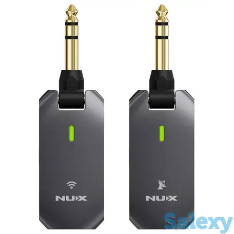 Инструментальная радиосистема nux c-5rc, фотография 1