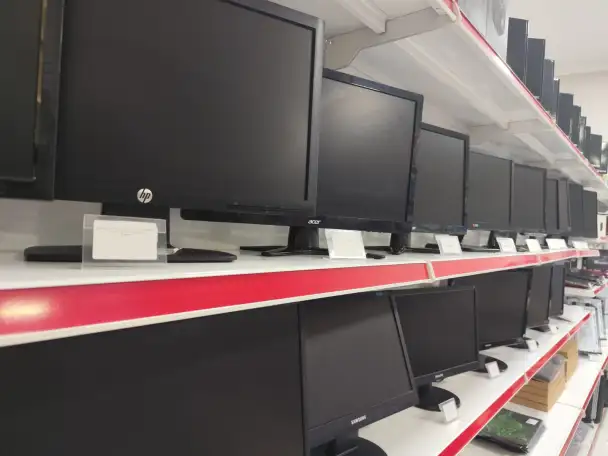 Продажа БУ Мониторов разной диагонали в большом ассортименте в Астане, фотография 1
