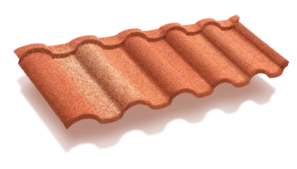 Композитная черепица Размер: 0.317х1.35; 0.35х1.04; 0.41х1.14... мм, фотография 1