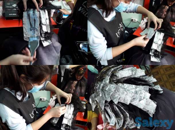 Курсы парикмахера, фотография 1