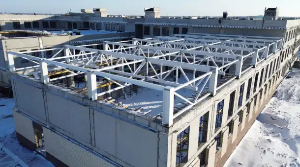 Изготовление и монтаж металлоконструкций, плазменная резка металла, изготовление котлов длительного горения., фотография 6