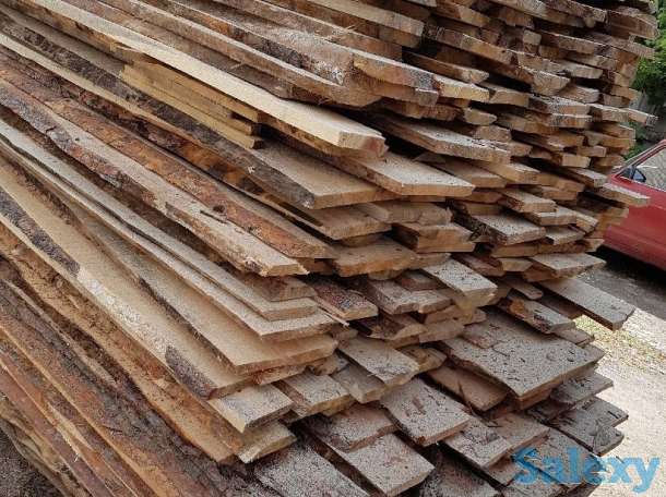 Пиломатериалы хвойных пород, фотография 4